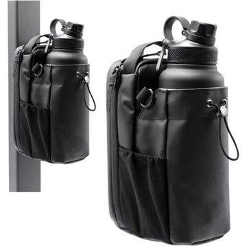 "Embrace Freedom: Hydrate Hands-Free Anywhere!"