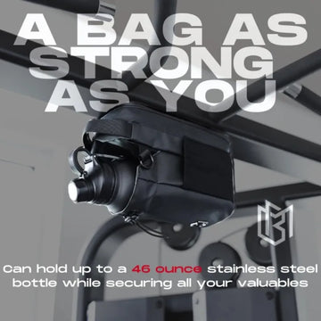"Embrace Freedom: Hydrate Hands-Free Anywhere!"
